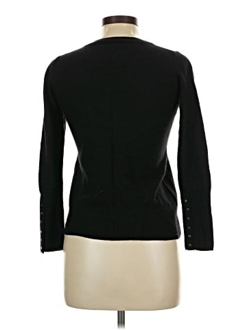 a.n.a. A New Approach Wool Pullover Sweater (view 2)