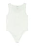Full Circle Trends With Love White Bodysuit Size M - photo 1