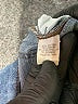 RSQ Hearts Blue Jeans Size 5 - photo 8