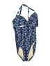 Merona Blue Sleeveless Top Size S - photo 1