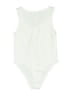 Full Circle Trends With Love White Bodysuit Size M - photo 2