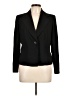 Evan Picone 100% Polyester Black Blazer Size 12 (petite) - photo 1