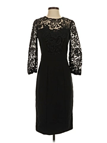 Eva Mendes by New York & Company Cocktail Dress (view 1)