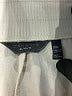 Danskin Solid Ivory Casual Pants Size M - photo 7