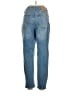 Divided by H&M Solid Blue Jeans Size 10 - photo 2