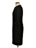 Donna Morgan Black Cocktail Dress Size 2 - photo 5