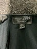 Topshop Black Tank Top Size 2 - photo 7