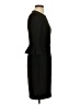 Donna Morgan Black Cocktail Dress Size 2 - photo 4