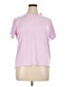 Adidas Pink Active T-Shirt Size XL - photo 1