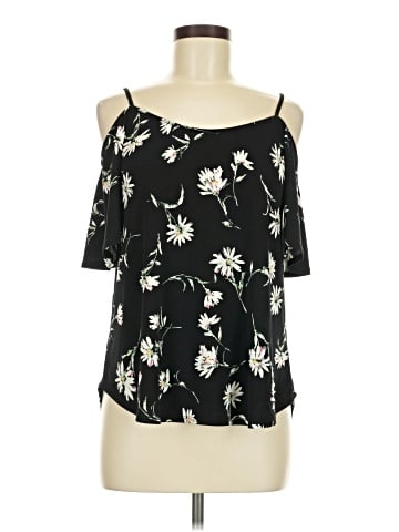 Kaileigh Sleeveless Blouse (view 1)