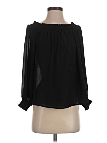 New Look 3/4 Sleeve Blouse (view 1)