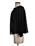 New Look 100% Polyester Black 3/4 Sleeve Blouse Size 4 - photo 5