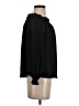 New Look 100% Polyester Black 3/4 Sleeve Blouse Size 4 - photo 4