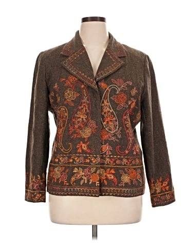 Coldwater Creek Blazer (view 1)