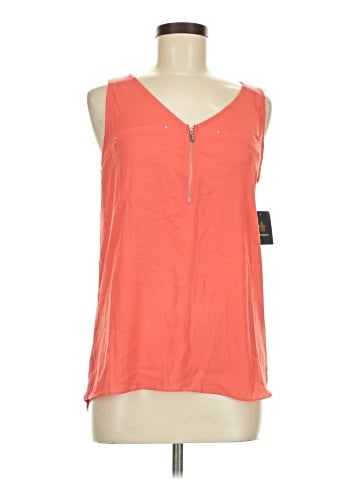 Fortune + Ivy Sleeveless Top (view 1)