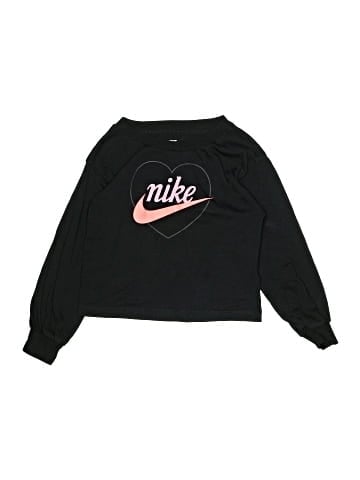 Nike Long Sleeve T-Shirt (view 1)