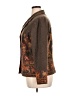 Coldwater Creek Paisley Brown Blazer Size XL (petite) - photo 5