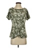 Truself Tropical Green Short Sleeve T-Shirt Size S - photo 1