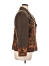 Coldwater Creek Paisley Brown Blazer Size XL (petite) - photo 4