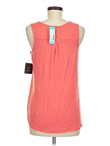 Fortune + Ivy Sleeveless Top (view 2)
