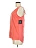 Fortune + Ivy 100% Polyester Orange Sleeveless Top Size M - photo 5