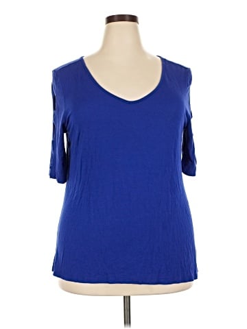 Como Vintage Short Sleeve Top (view 1)