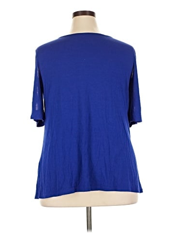 Como Vintage Short Sleeve Top (view 2)
