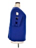 Como Vintage Blue Short Sleeve Top Size XXL - photo 4
