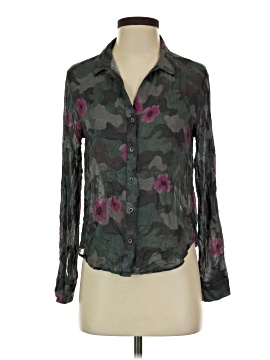 Bella Dahl Long Sleeve Blouse