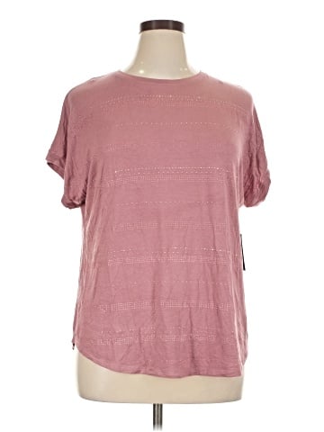 Apt. 9 Short Sleeve T-Shirt (view 1)