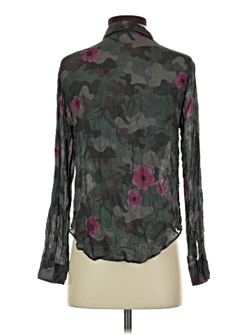 Bella Dahl Long Sleeve Blouse (view 2)