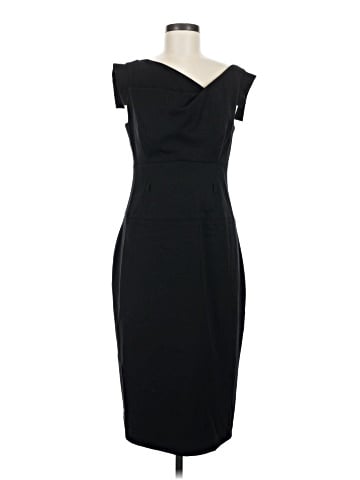 Black Halo Cocktail Dress (view 1)