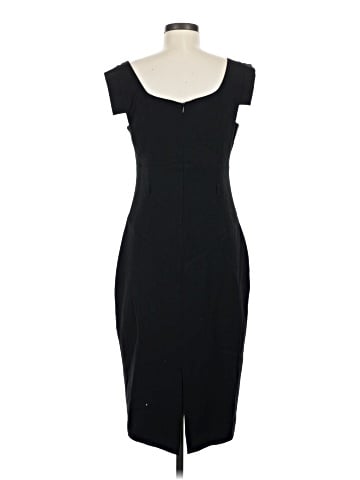Black Halo Cocktail Dress (view 2)