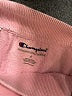 Champion Color Block Pink Sweatpants Size 6 - photo 3