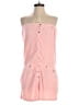 Melissa Odabash Solid Pink Romper Size S - photo 1
