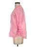 Zara Basic Pink 3/4 Sleeve T-Shirt Size XS - photo 5