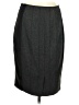 The Limited Solid Gray Formal Skirt Size 6 - photo 1