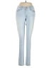 FRAME Denim Hearts Blue Jeans Size 28 waist - photo 1