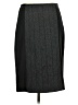 The Limited Solid Gray Formal Skirt Size 6 - photo 2