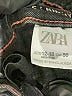 Zara Solid Black Jeans Size 12-18 mo - photo 3