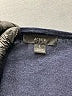 J.Crew 100% Linen Blue Short Sleeve Top Size L - photo 4