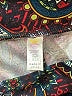 Lularoe Paisley Black Casual Pants Size 1X (Tall & Curvy) - photo 7