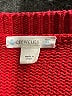 Crewcuts 100% Cotton Red Pullover Sweater Size 12 - 14 - photo 3