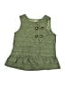 Max Studio 100% Polyester Green Vest Size 5T - photo 1