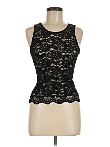 Victoria's Secret Sleeveless Blouse (view 1)