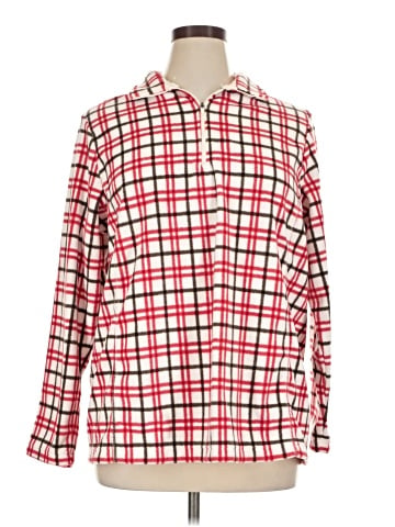 Lands' End Pullover Sweater (view 1)
