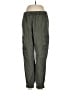 Gap 100% Lyocell Green Cargo Pants Size M - photo 1