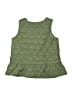 Max Studio 100% Polyester Green Vest Size 5T - photo 2