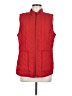 J.Jill 100% Polyester Red Vest Size M - photo 1