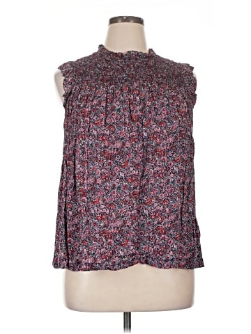 Treasure & Bond Sleeveless Blouse (view 1)